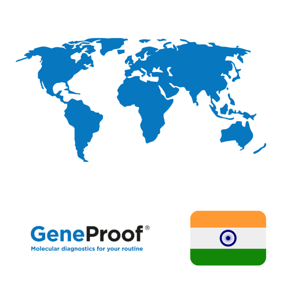 Czech Embassy in New Delhi to congratulate GeneProof on success